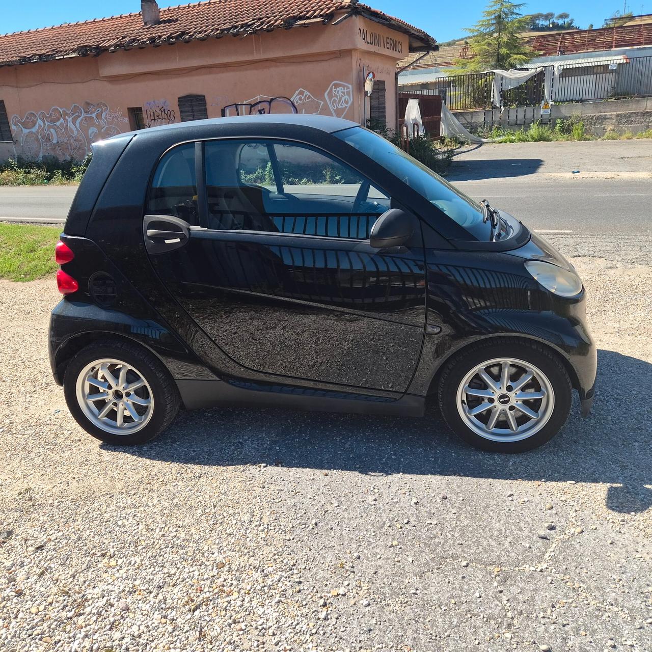 Smart ForTwo 1000 52 kW coupé passion