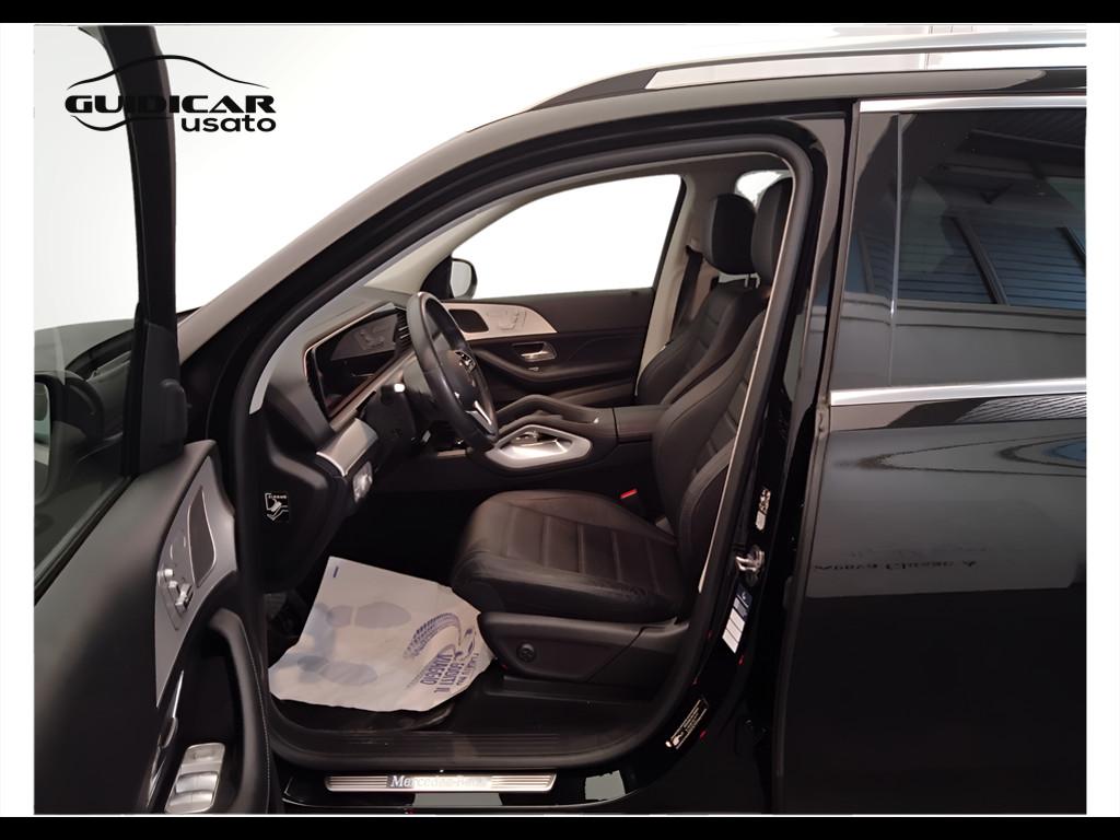 Mercedes-Benz GLE - V167 2019 - GLE 400 d Premium 4matic auto