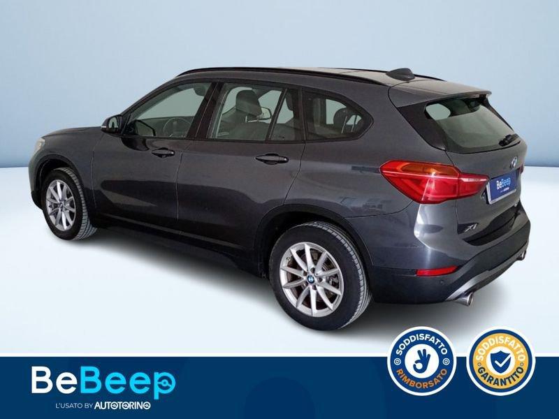 BMW X1 SDRIVE20I XLINE 192CV AUTO