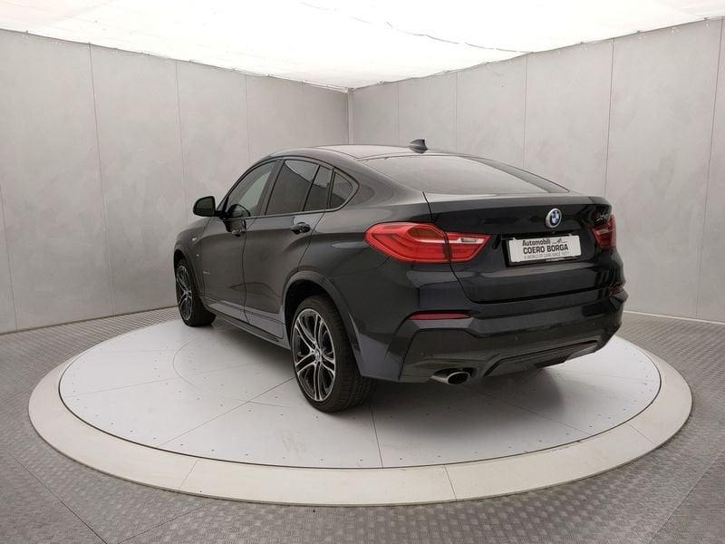 BMW X4 X4 xdrive20d Msport auto my16