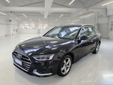 AUDI A4 2.0 35 TDI MHEV BUSIN ADVAN. S TRONIC STATION WAGON