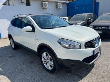 Nissan qashqai 1.5 dci -7 Posti -Tekna-11/2012