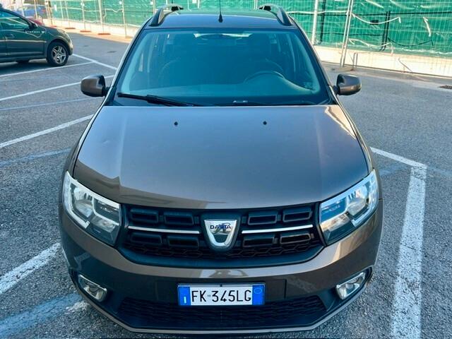 Dacia Logan MCV 1.5 dCi 90 cv Easy-R cambio automatico
