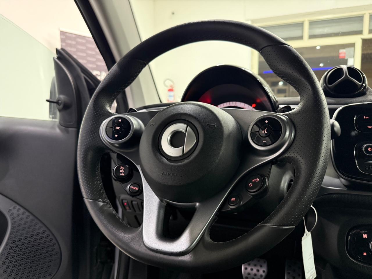 Smart ForTwo 70 1.0 Passion *MattGrey