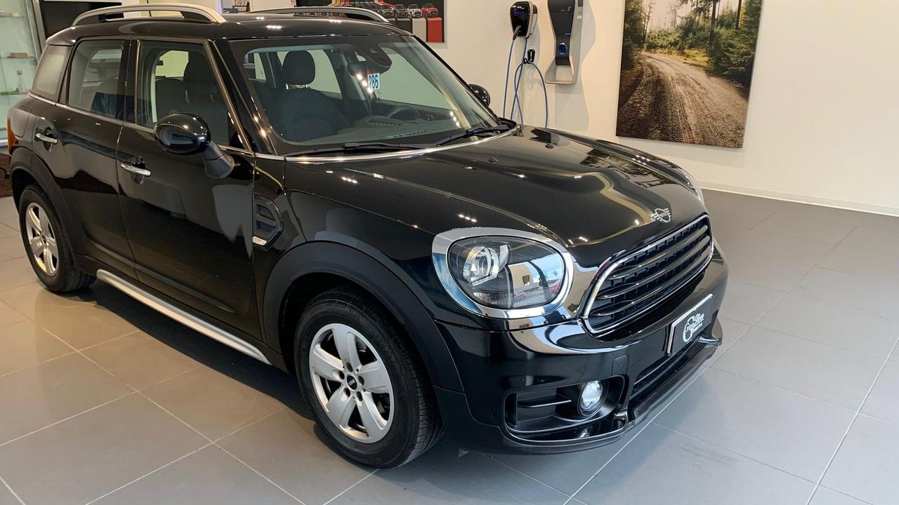 MINI Mini Countryman F60 2017 - Mini Countryman 1.5 One Business auto