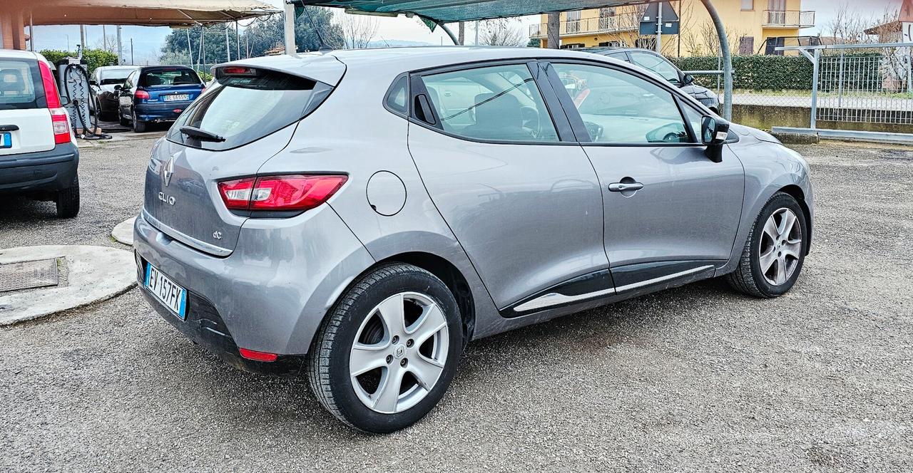 Renault Clio 1.5 dCi 8V 90CV Start&Stop 5 porte Energy