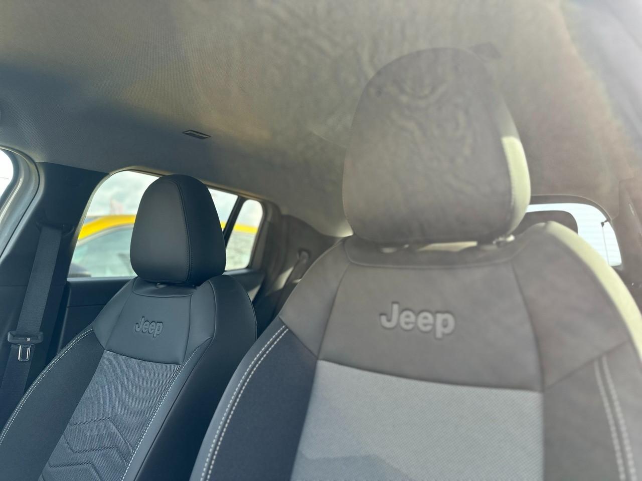 JEEP Avenger - Avenger 1.2 turbo e-hybrid mhev Summit fwd 110cv edct6