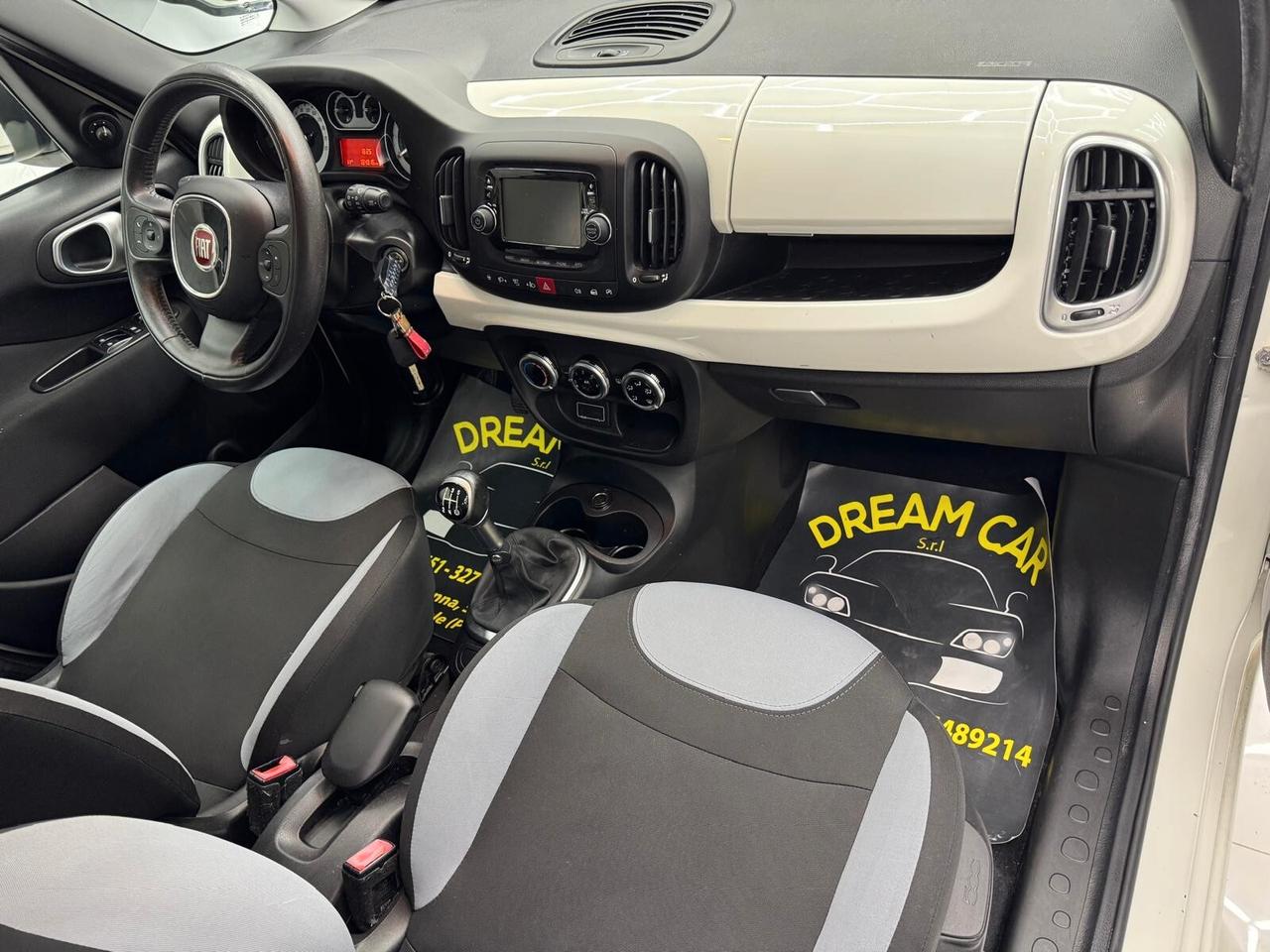 Fiat 500L 1.3 MJT 95Cv Diesel - OK NEOPATENTATI