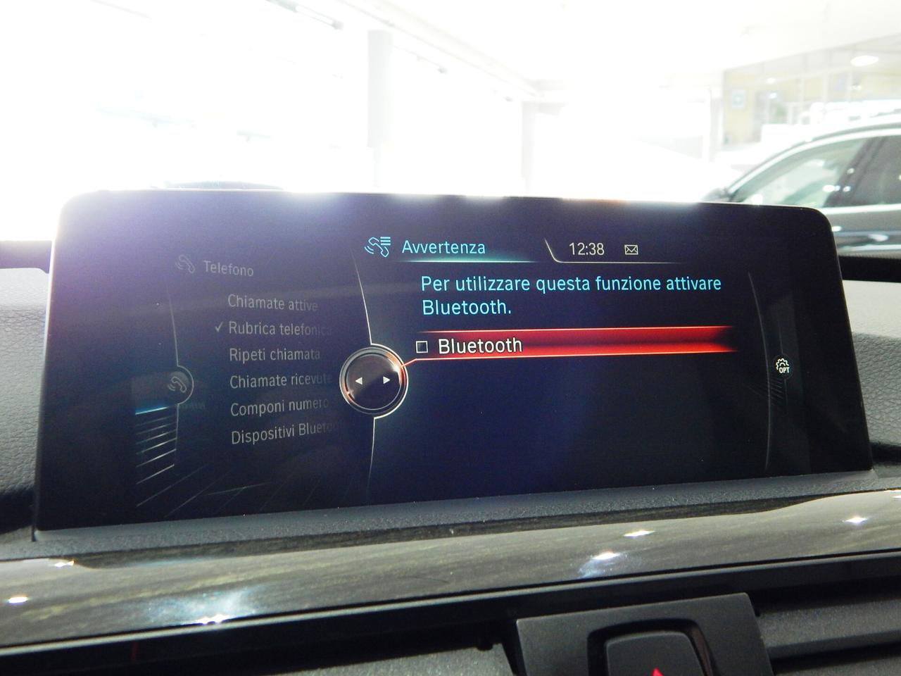 BMW 320 d Gran Turismo GT xdrive Luxury TETTO-NAVI-PELLE