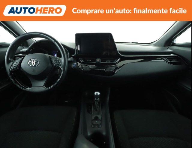 TOYOTA C-HR 1.8 Hybrid E-CVT Active