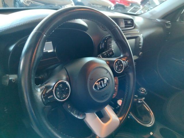 KIA Soul 1.6 CRDi Life Soul