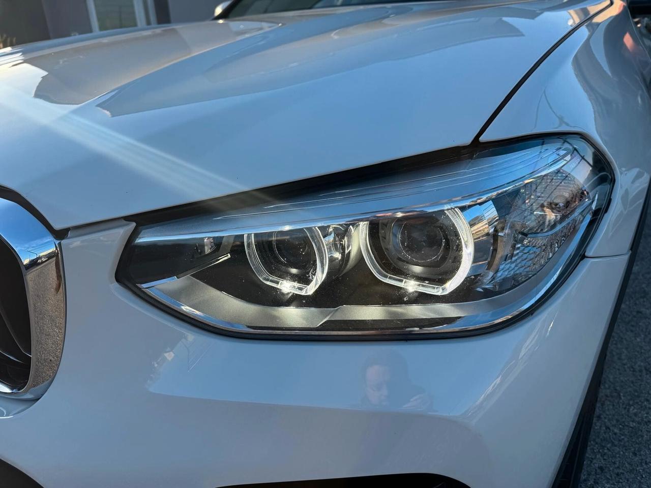 Bmw X3 xDrive20d TETTO PANORAMICO