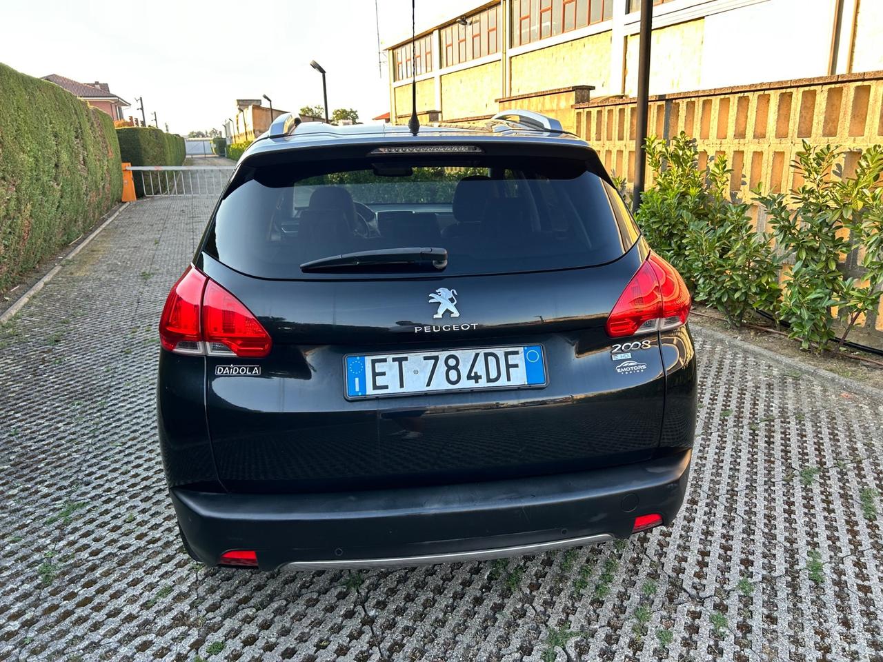 Peugeot 2008 BlueHDi 130 S&S EAT8 Allure