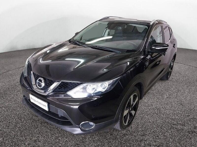 Nissan Qashqai II 2014 1.5 dCi 110cv 360 2WD