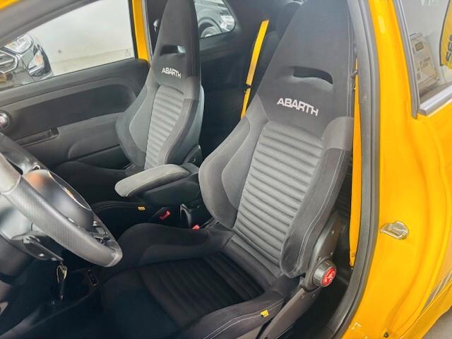 Abarth 595 C 1.4 Turbo T-Jet 180 CV Competizione, CABRIOLET