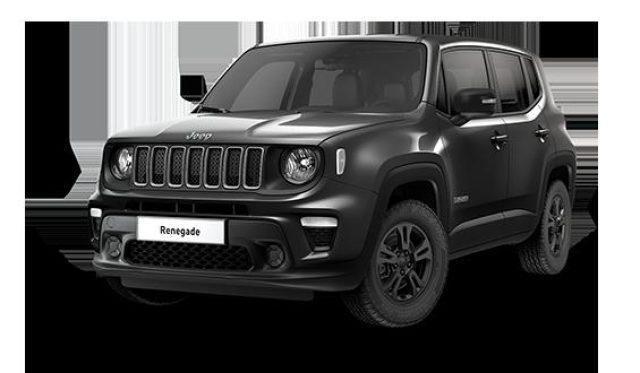 JEEP Renegade 1.5 Turbo T4 MHEV North Star