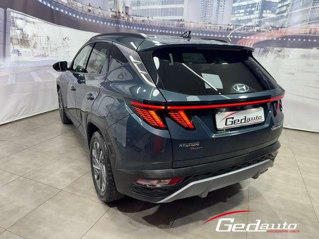 Hyundai TUCSON 1.6 CRDI XLine FULL-LED NAVI