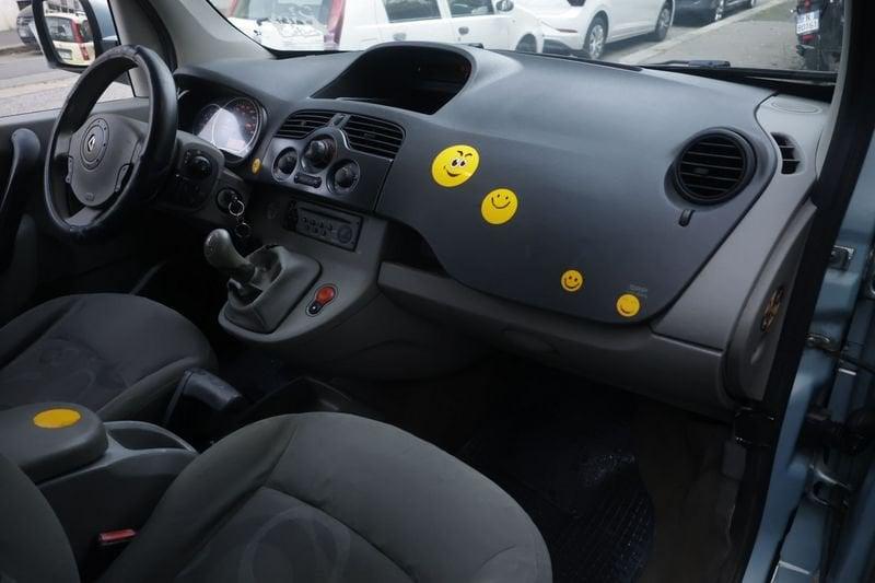 Renault Kangoo Renault Kangoo 1.6 105CV 4p. Express Gran Confort Unicoproprietario BENZINA/GPL