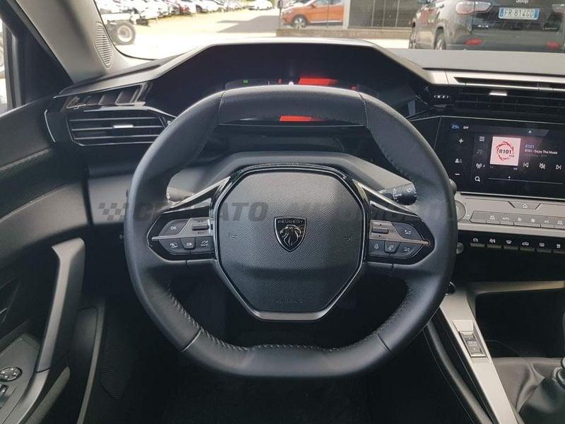 Peugeot 308 308 SW 1.5 bluehdi Allure s&s 130cv