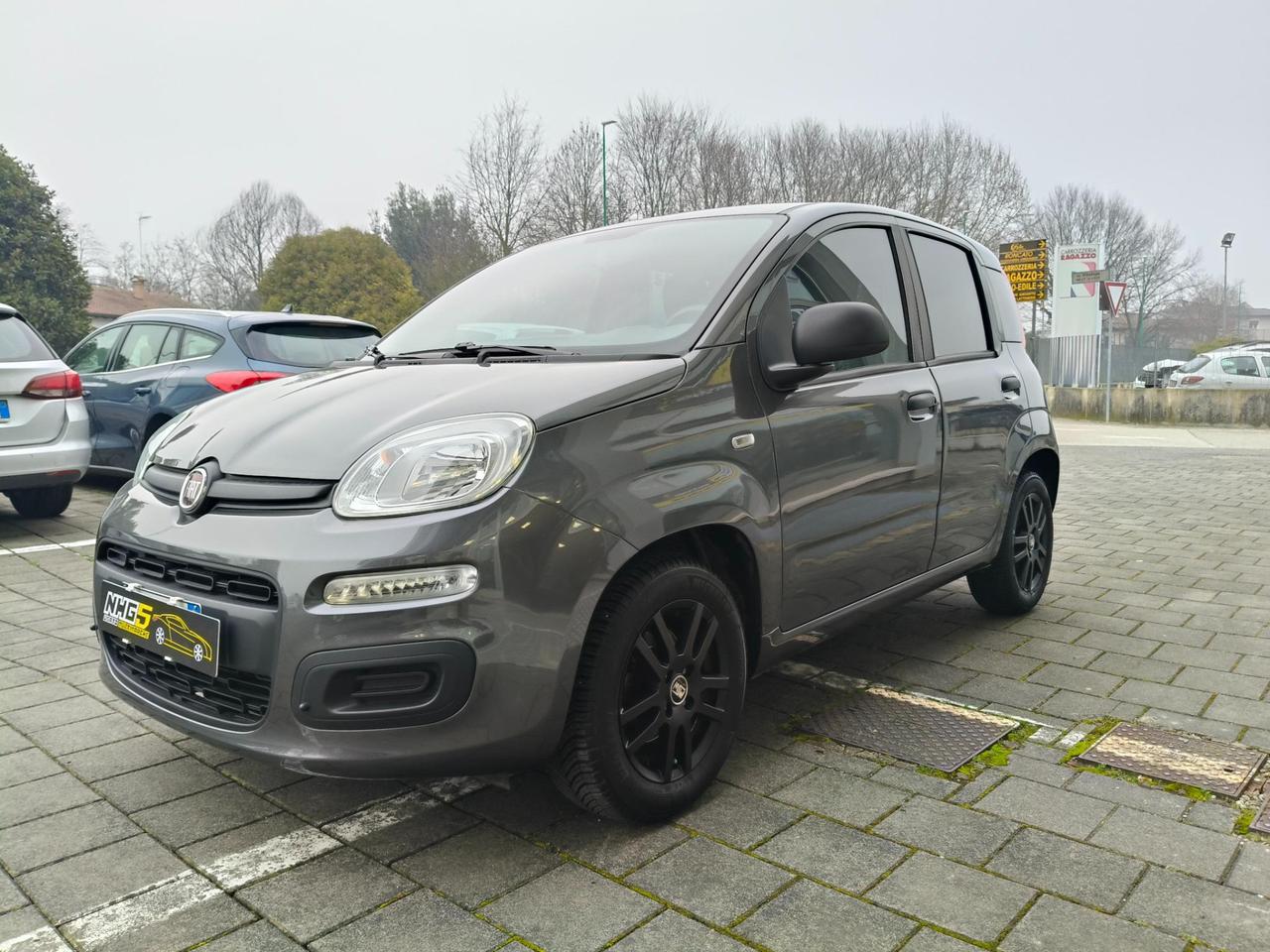 Fiat Panda 1.2 Lounge easypower Gpl 69cv