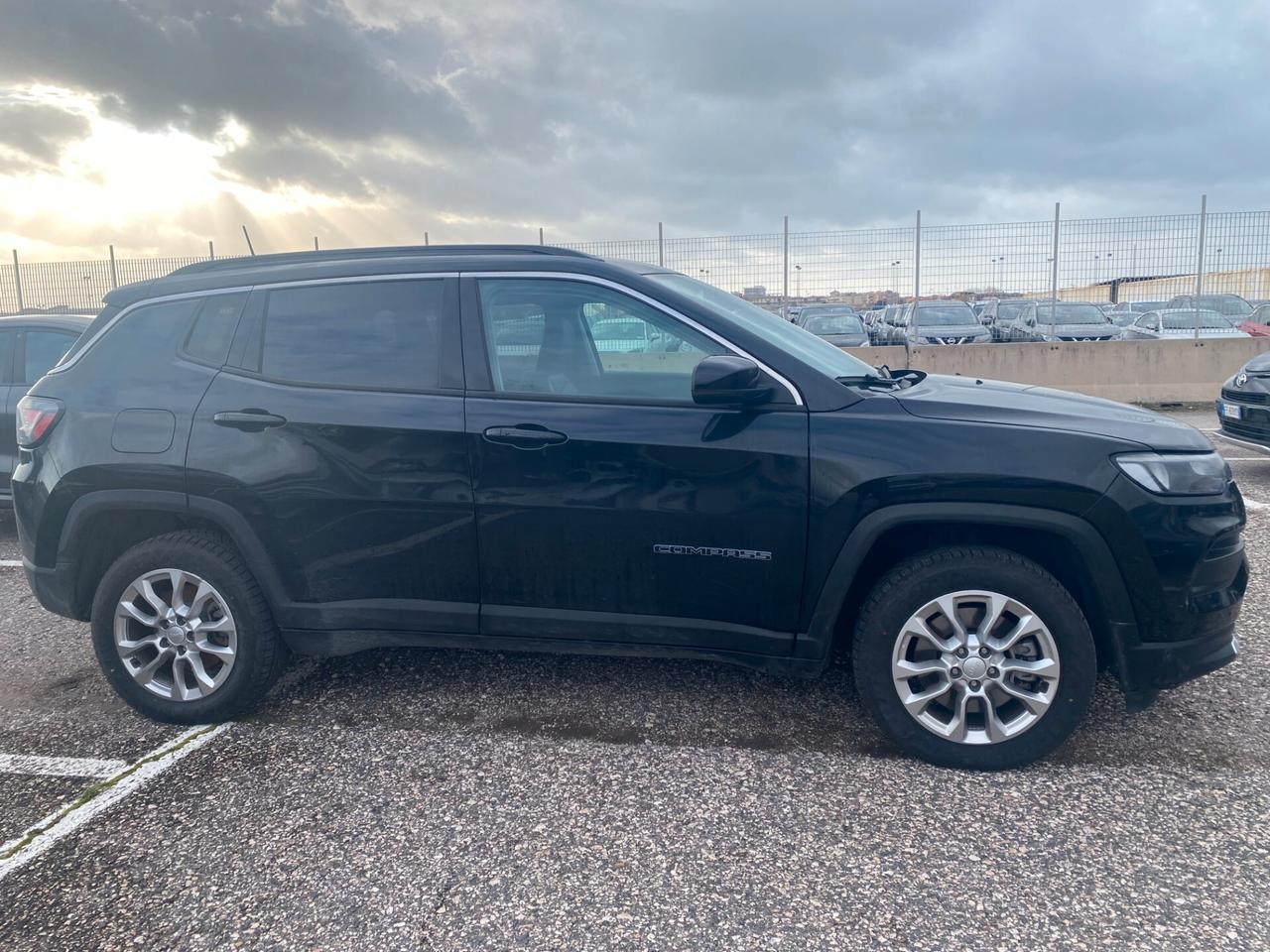 JEEP Compass 1.3 turbo 190Cv Phev 4Xe Limited