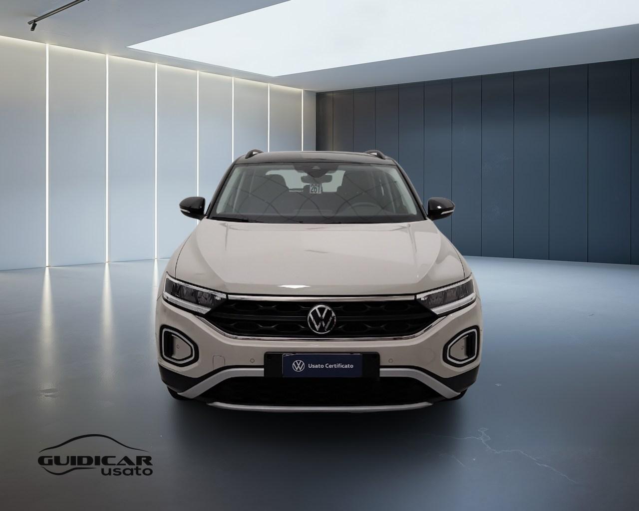 VOLKSWAGEN T-Roc I 2022 - T-Roc 1.0 tsi Life 110cv