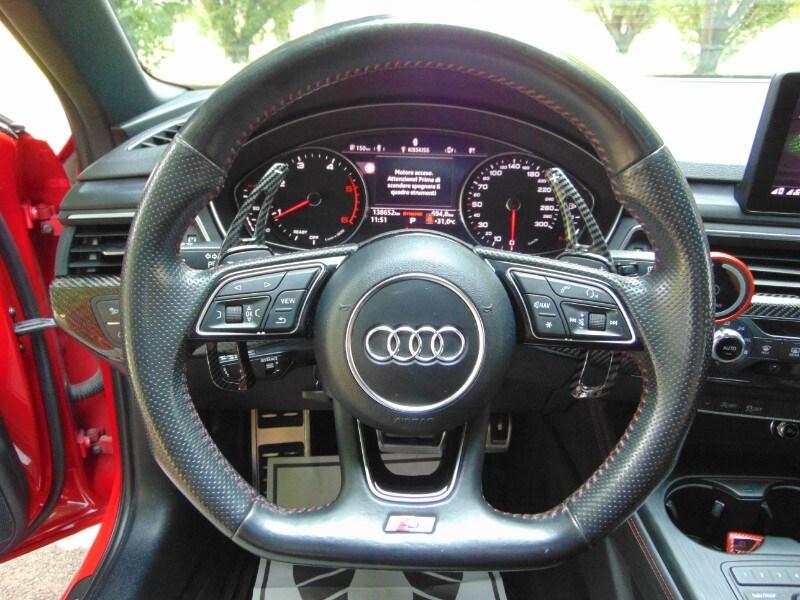AUDI A4 5ª serie A4 Avant 2.0 TDI 190 CV quatt...