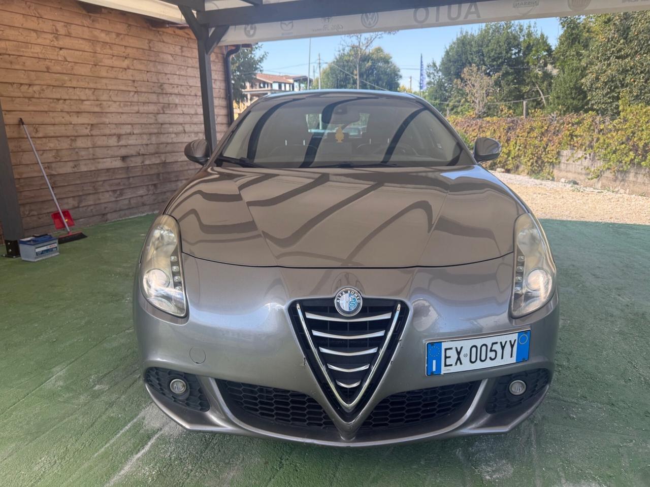 Alfa Romeo Giulietta 1.6 JTDm-2 105 CV PELLE FULL