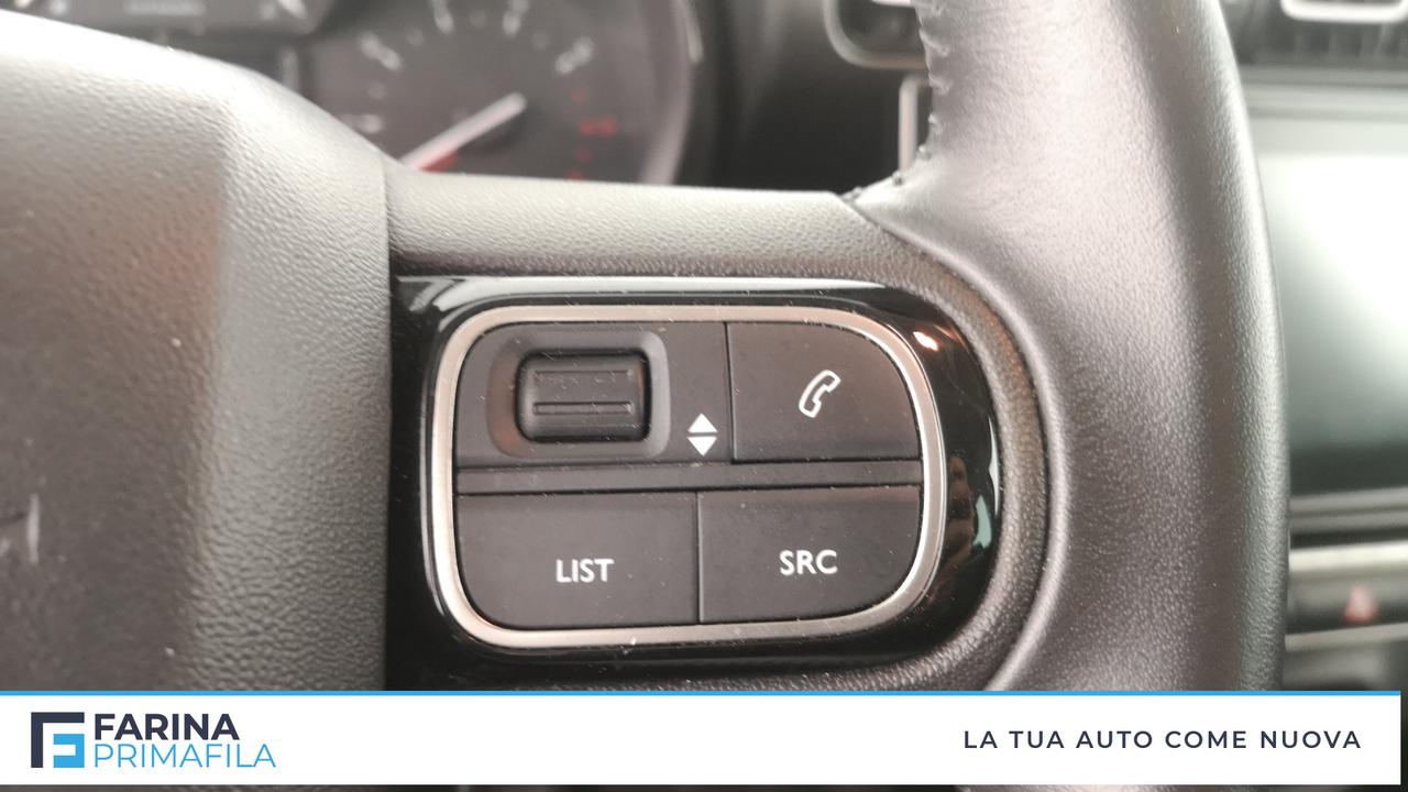 CITROEN C3 Aircross I 2021 - C3 Aircross 1.2 puretech Feel s&s 110cv