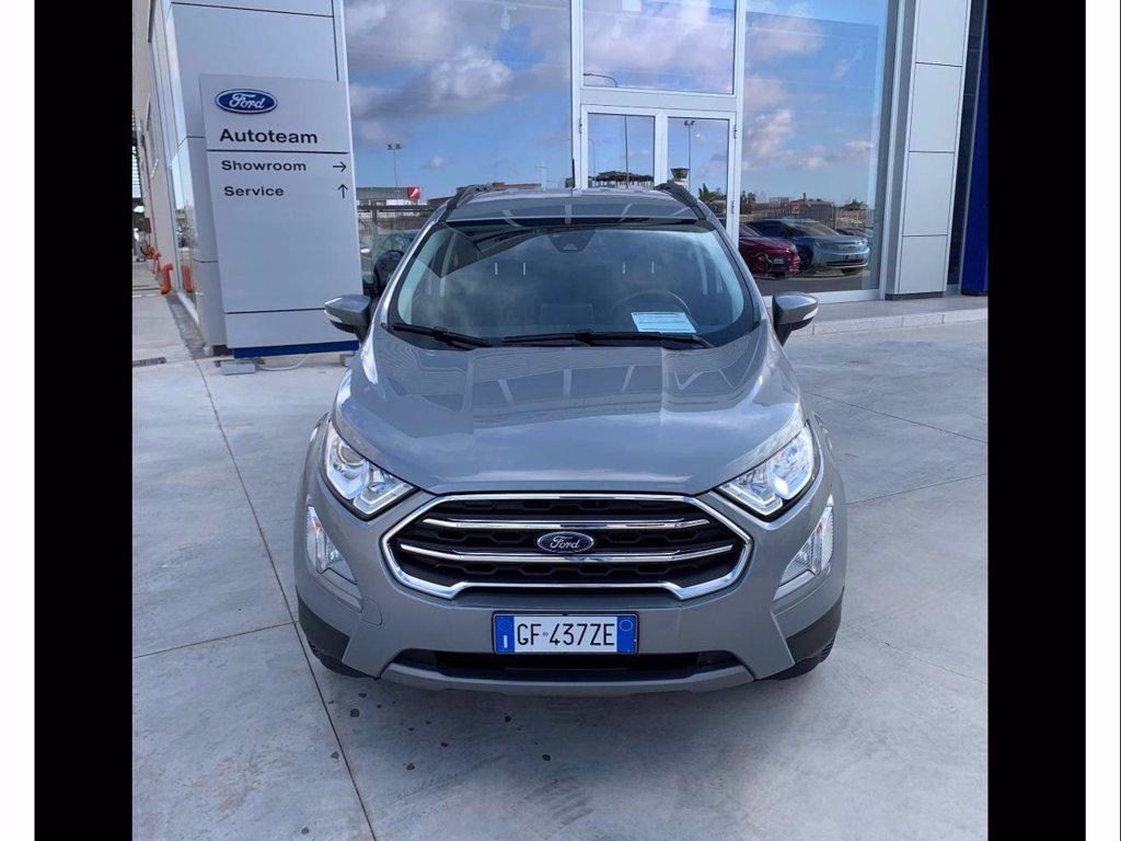 FORD Ecosport 1.0 ecoboost titanium s&s 125cv my20.25 del 2021