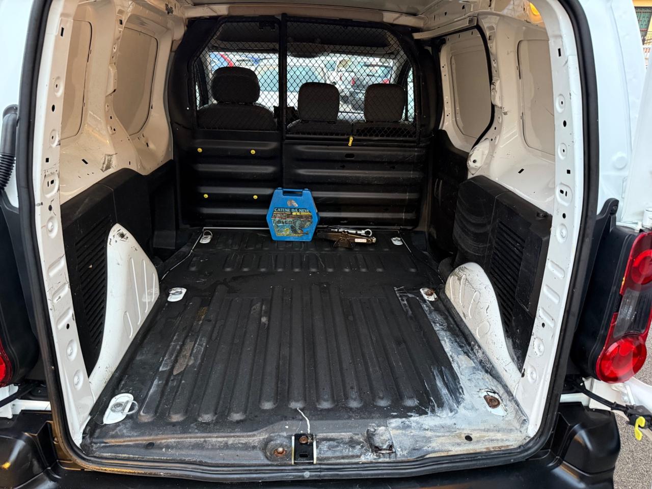 Citroen Berlingo 1.6 HDI 3 Posti