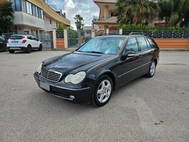Mercedes C220 CDI sw Avantgarde