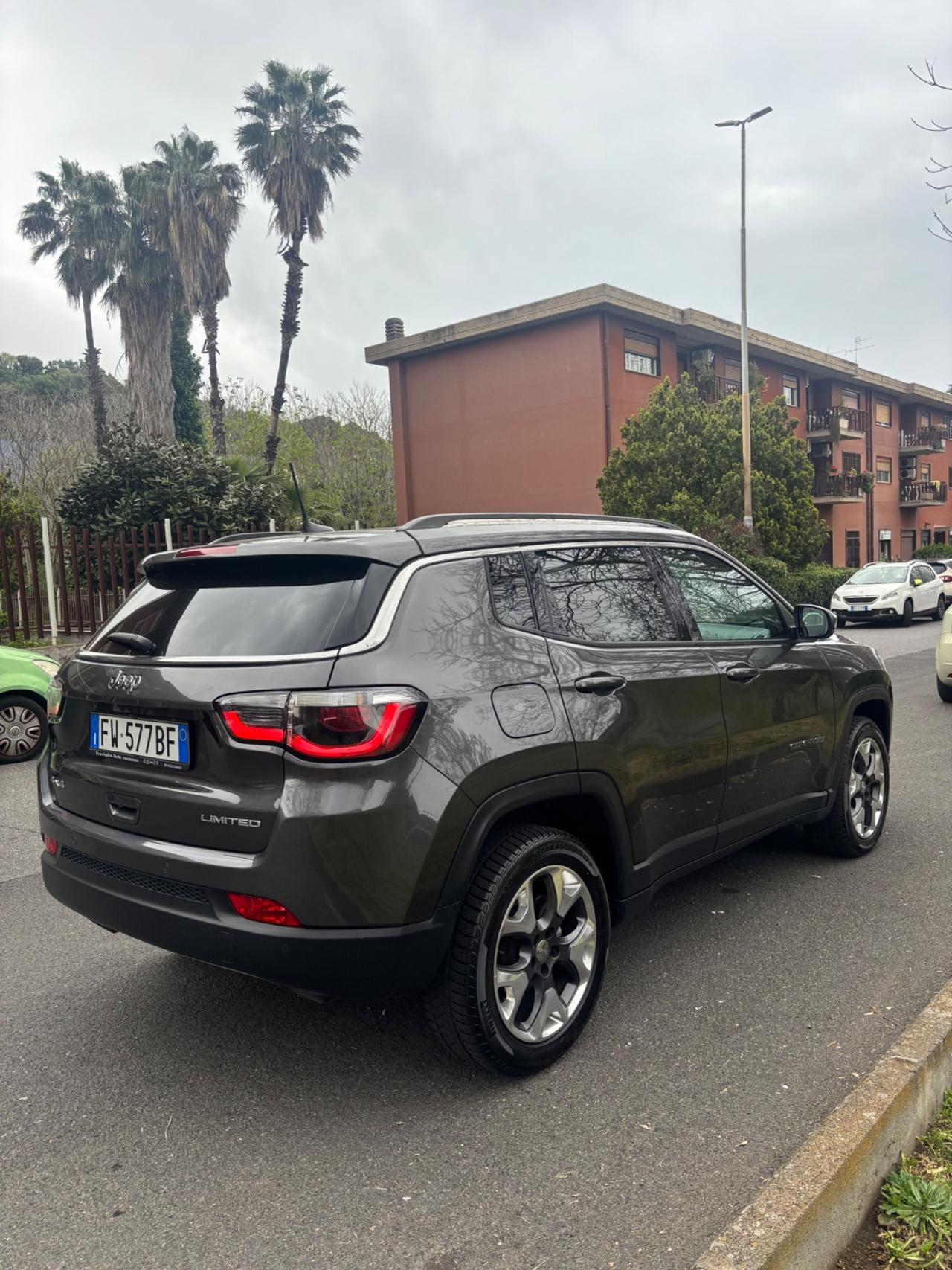 Jeep Compass 2.0 Multijet II 4WD Limited