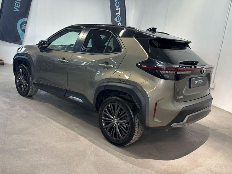 Toyota Yaris Cross 1.5H CVT Adventure AWD