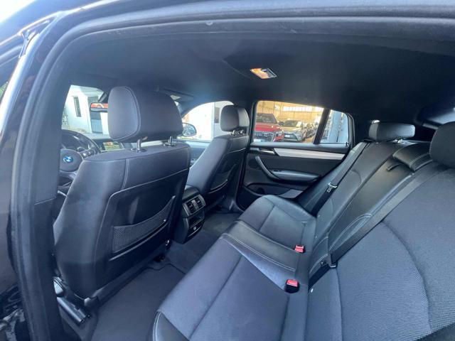 BMW X4 xDrive20d Msport