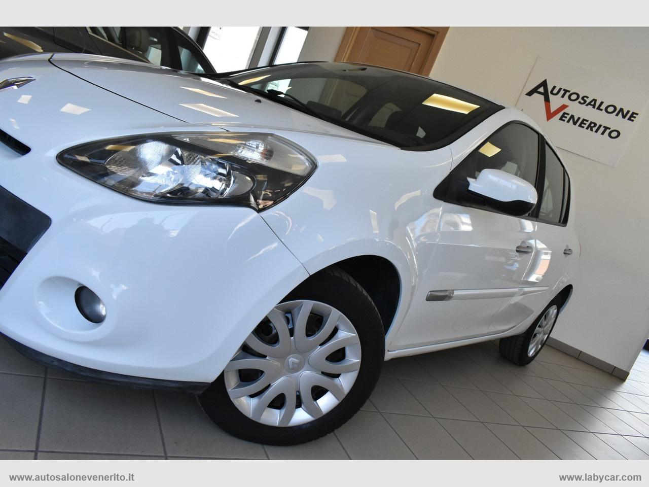 RENAULT Clio 1.2 5p. Dynamique