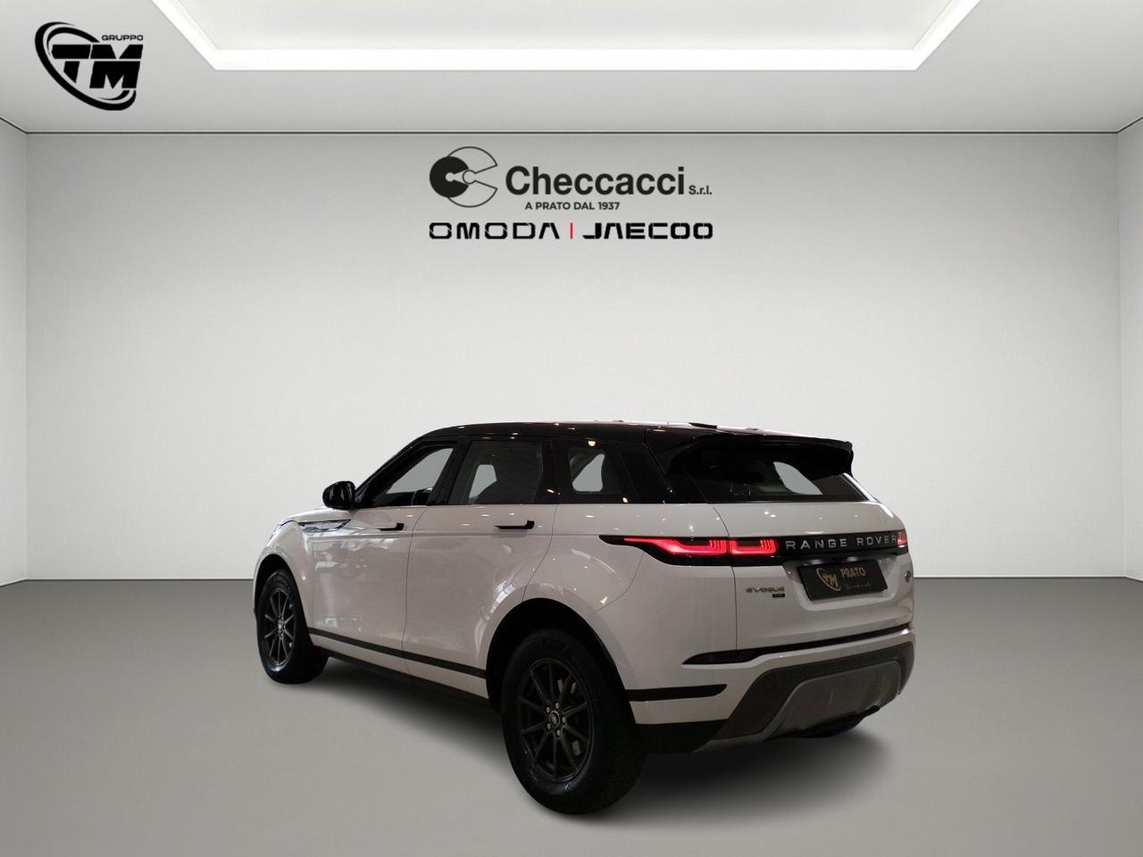 Land Rover Range Rover Evoque 2.0d i4 mhev S awd 150cv auto