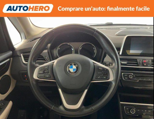 BMW 216 d Active Tourer Business