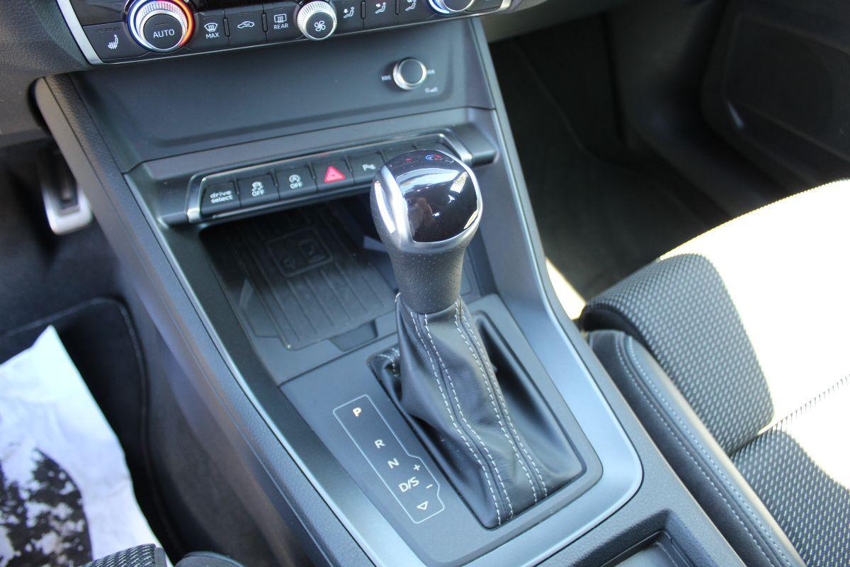 AUDI - Q3 - SPB 35 TDI S Tronic S line edition