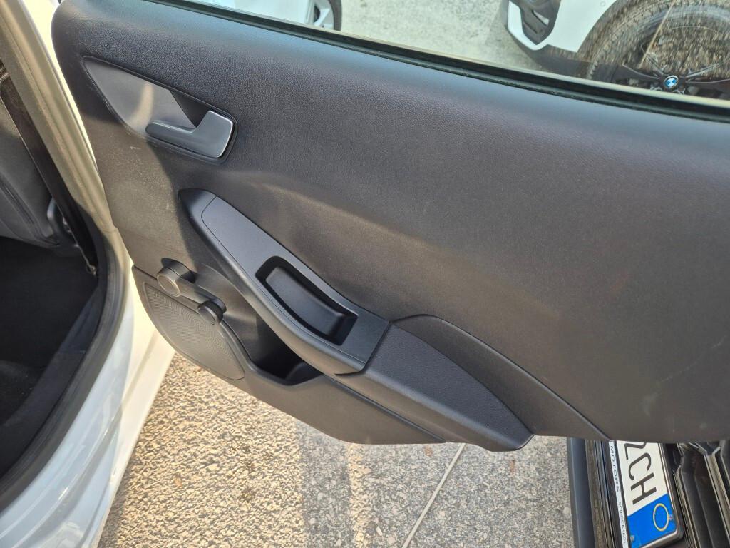 Ford Fiesta 1.5 ECOBLUE TDCi 5 porte Plus