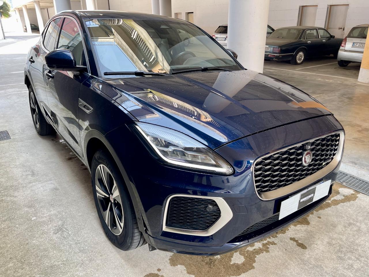 Jaguar E-Pace 2.0D 150 CV AWD aut. R-Dynamic S NAZIONALE