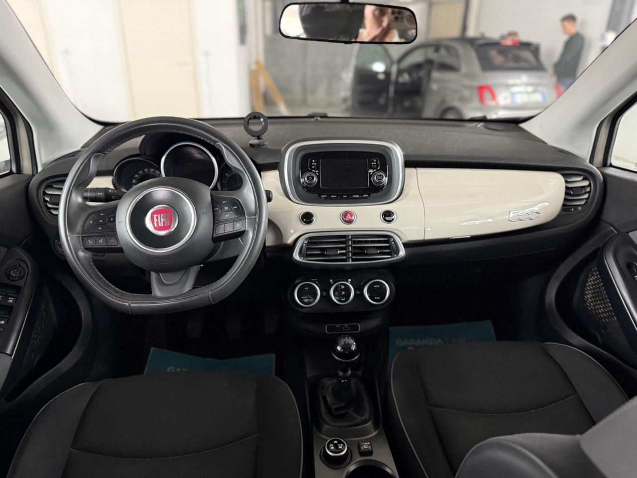 Fiat 500X 1.6 E-TORQ 110cv Pop Star