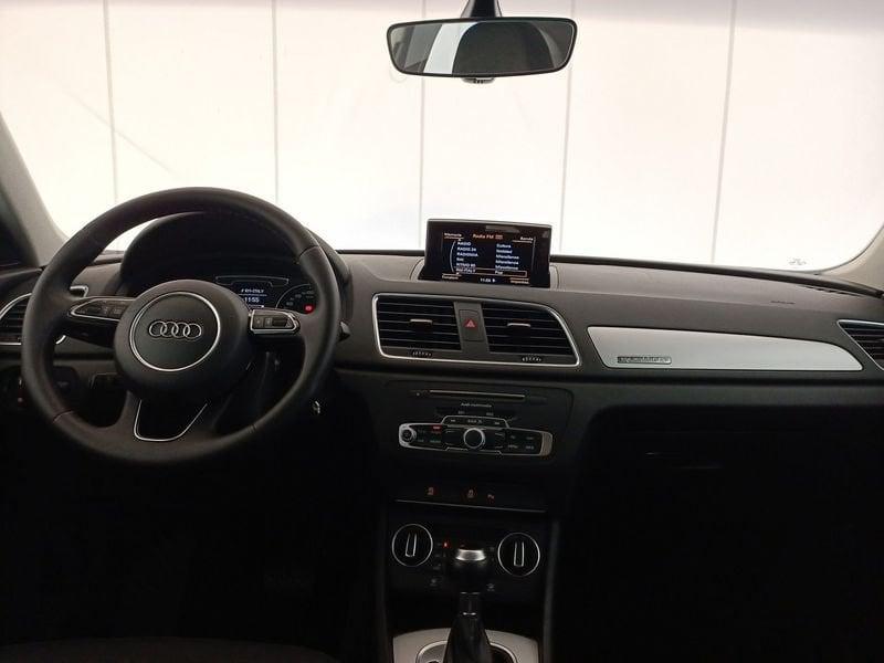 Audi Q3 I 2015 2.0 tdi quattro 150cv s-tronic