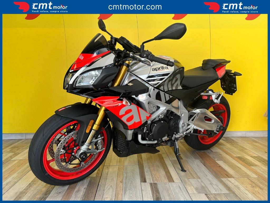 Aprilia Tuono 1100 - 2018