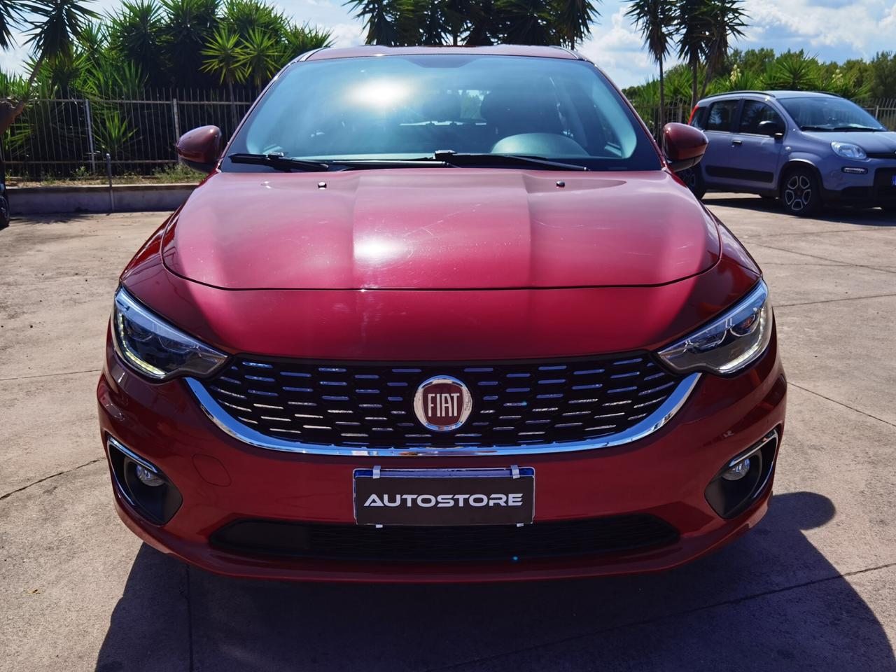 Fiat Tipo 1.3 Mjt SW LOUNGE