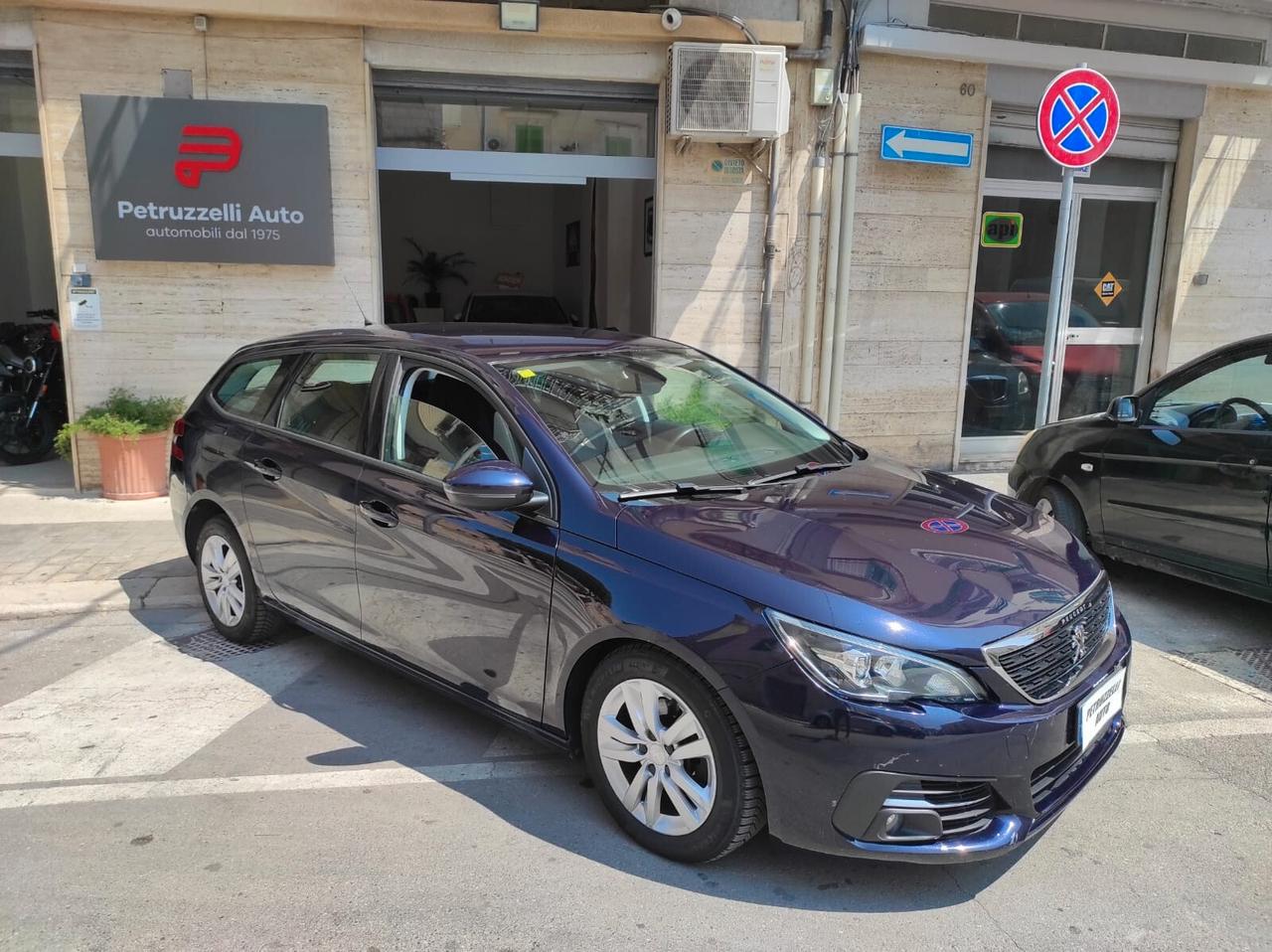 PEUGEOT 308 SW 1.6 HDI 120CV UNIPRO/KMCERTIF/FULL