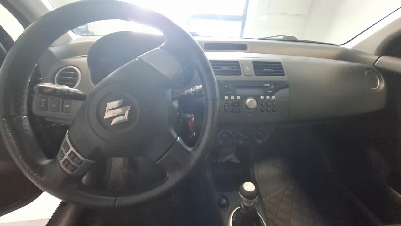 Suzuki Swift 1.3 GPL 3p. GL
