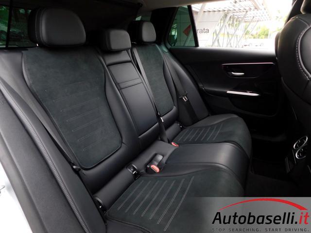 MERCEDES-BENZ C 220 D SW MHEV PREMIUM 9G-TRONIC AMG-LINE AUTOMATICA
