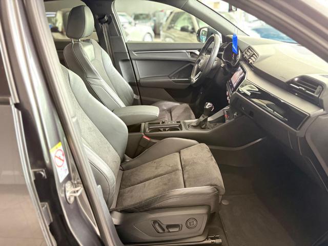 AUDI Q3 SPB/Sportback 40TDI quattro S tronic S line Plus