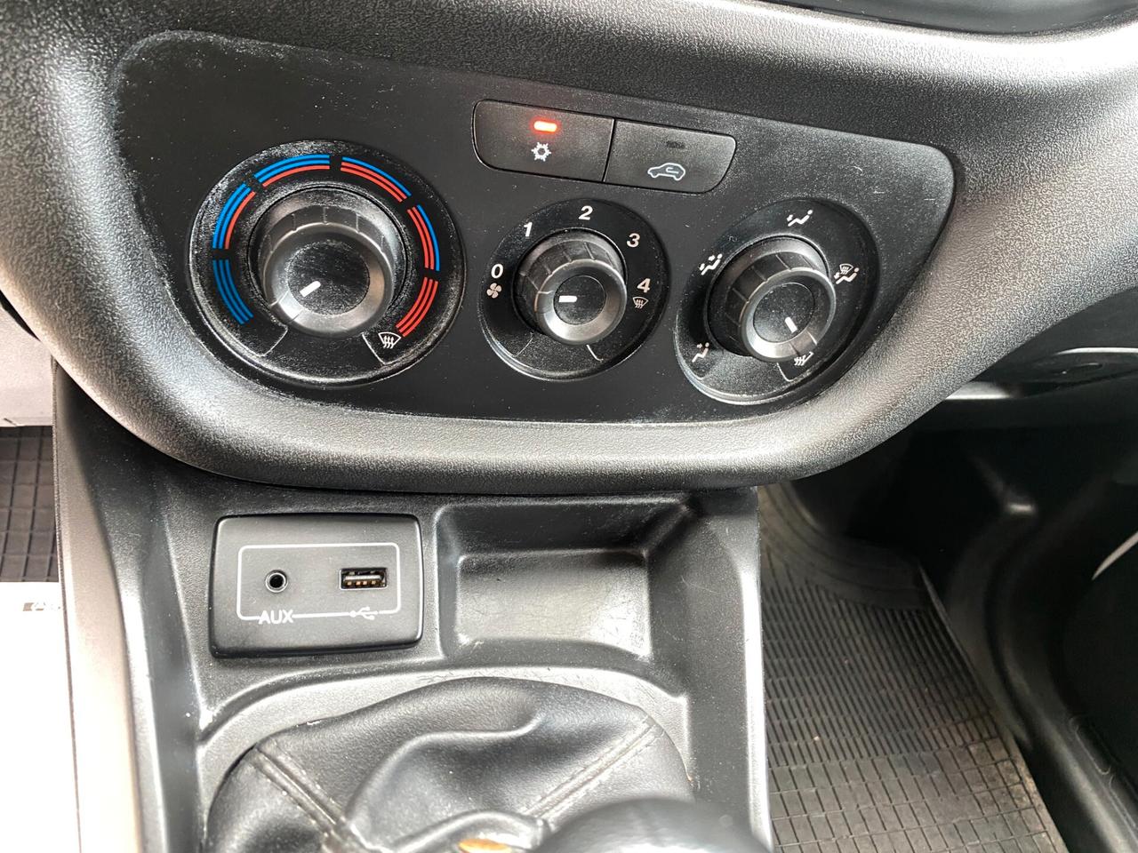 Fiat DOBLO CARGO MULTIJET 3 POSTI ---KM CERTIFICATI---